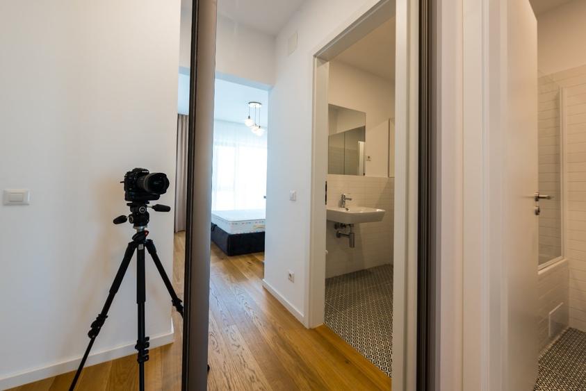 Apartament cu 2 camere decomandat în Aviației