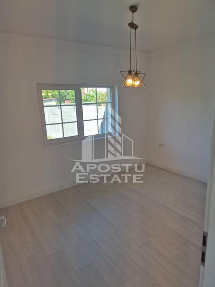 Duplex cu 4 camere cu Canalizare în Moșnița Nouă