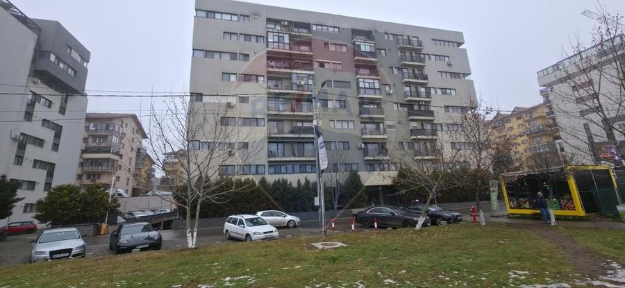 Apartament cu 2 camere decomandat în Chiajna