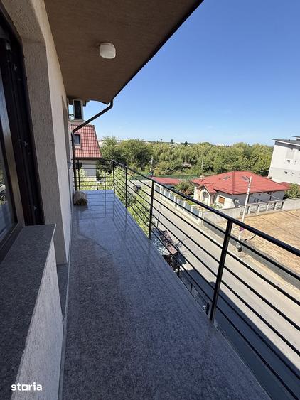 Apartament cu 3 camere în Dobroești
