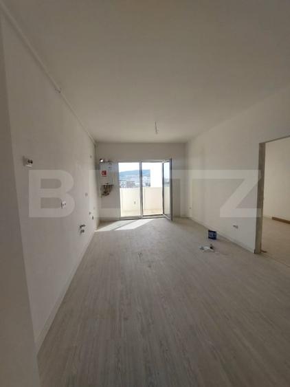 Apartament cu 2 camere decomandat în Florești — fotografia 1