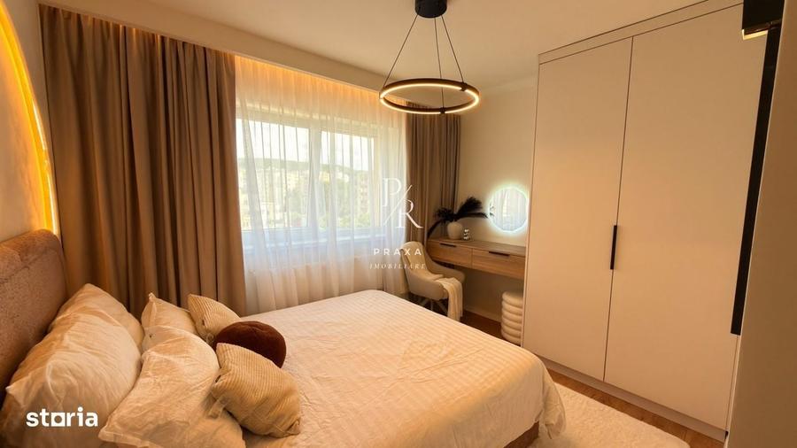 Apartament cu 2 camere decomandat în Mănăștur