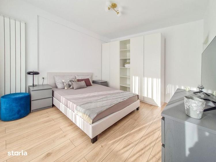 Apartament cu 2 camere în Nord