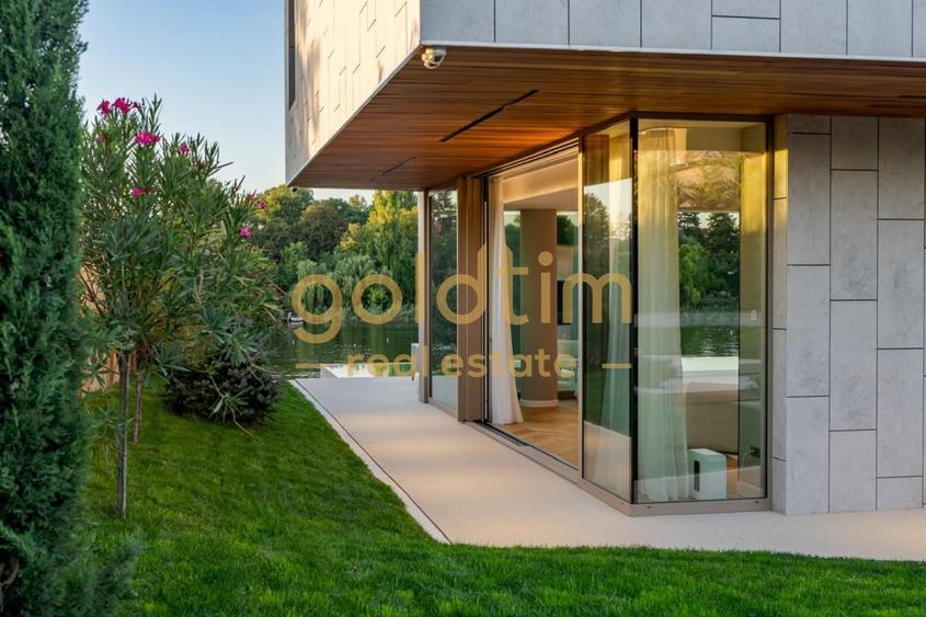Casă individuală cu 7 camere cu Piscina în Snagov