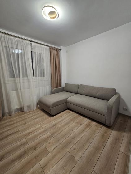 Apartament cu 2 camere decomandat, mobilat în Ghencea