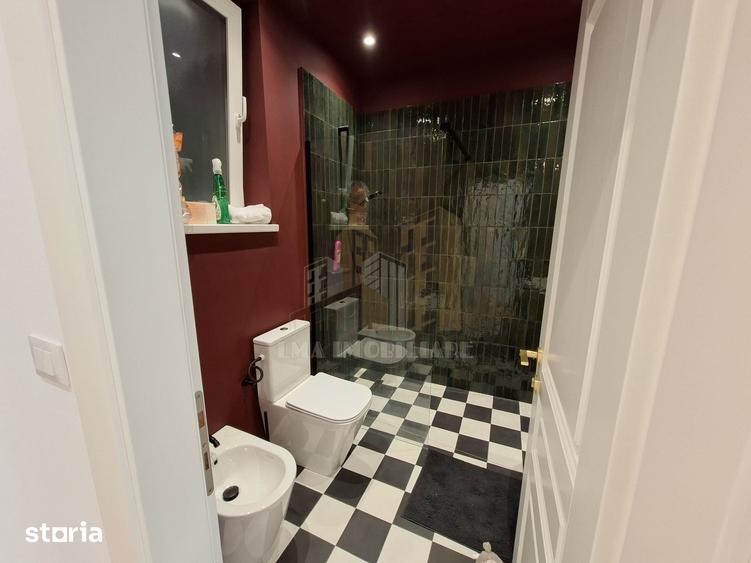 Apartament cu 3 camere în Centrul Istoric