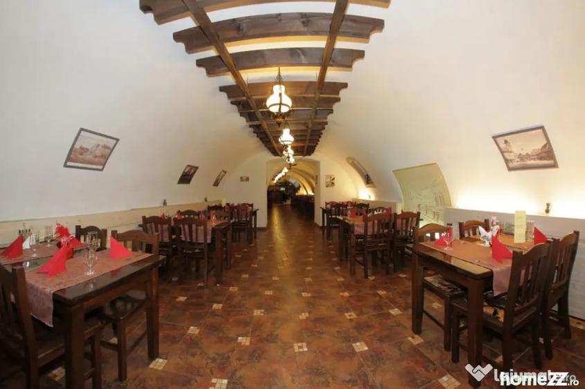 Spatiu Restaurant Ultracentral - Sibiu (Sibiu) - 7