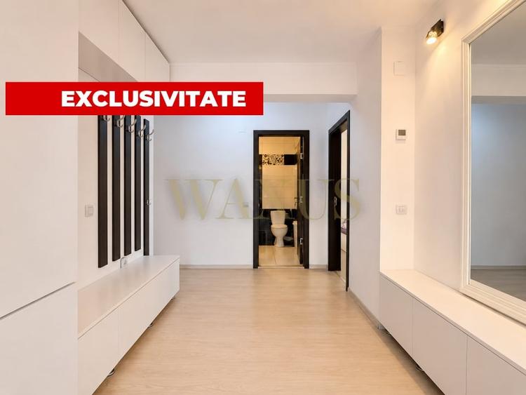 Apartament la Cheie - 59MP I 2 Balcoane I Parcare - Florilor I Cetatii - 7