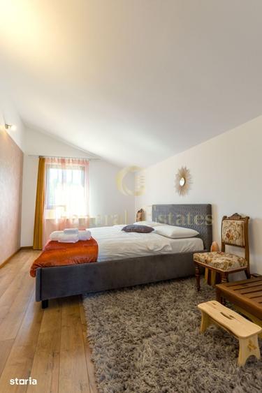 Casă cu 4 camere cu Teren 4160 Mp în Moieciu