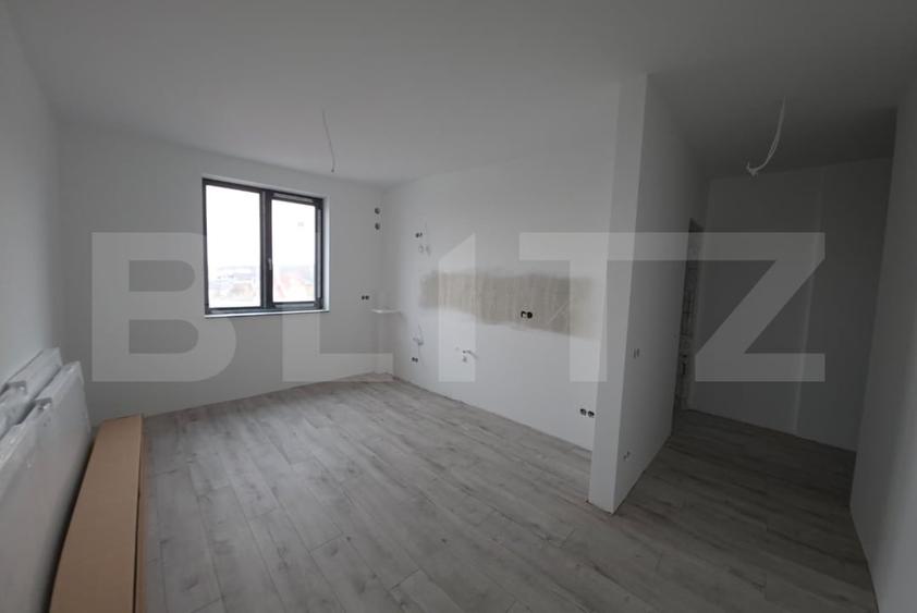 Apartament 2 camere – Bloc Nou – Finisat – 40 mp – 73.000 € (negociabil) - 5