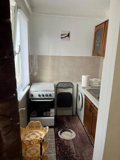 Apartament cu 2 camere nedecomandat în Ciric
