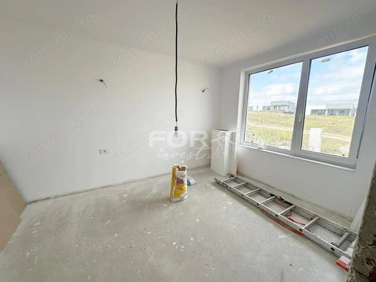 Casă cu 4 camere cu Teren 600 Mp în Paleu