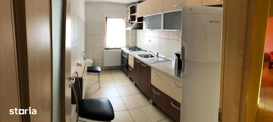 Apartament cu 2 camere în Valea Cetății