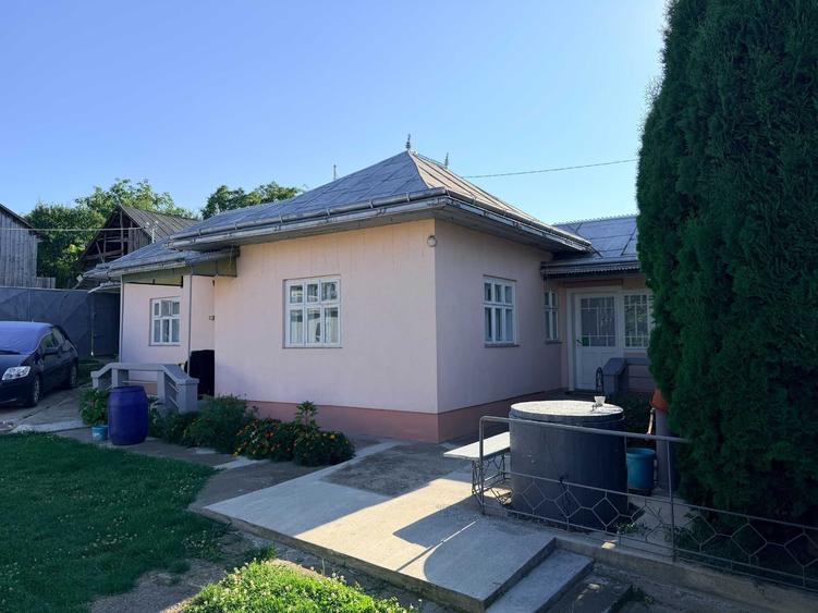 Casă cu 2 camere în Udești