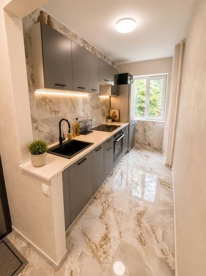 Apartament cu 2 camere în Rahova
