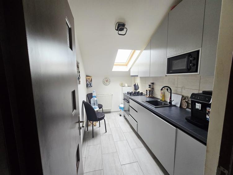 Apartament cu 2 camere decomandat în Militari