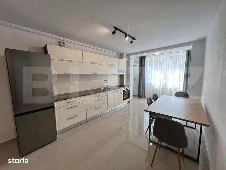Apartament 2 camere, PRIMA INCHIRIERE, zona Florilor - 1