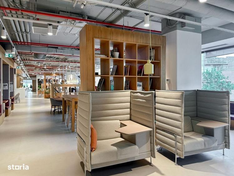 Lucrati de oriunde cu un birou virtual in Spaces Campus 6 - 2