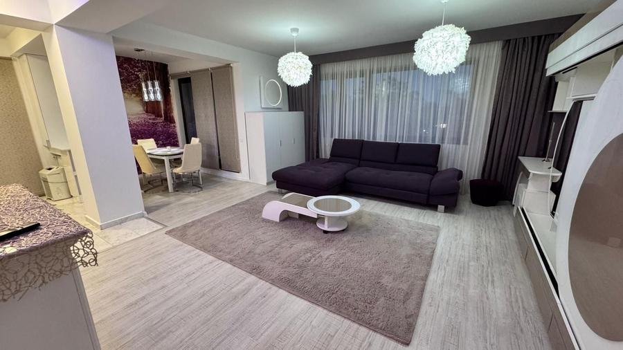 Apartament cu 2 camere decomandat, mobilat în Alba Iulia