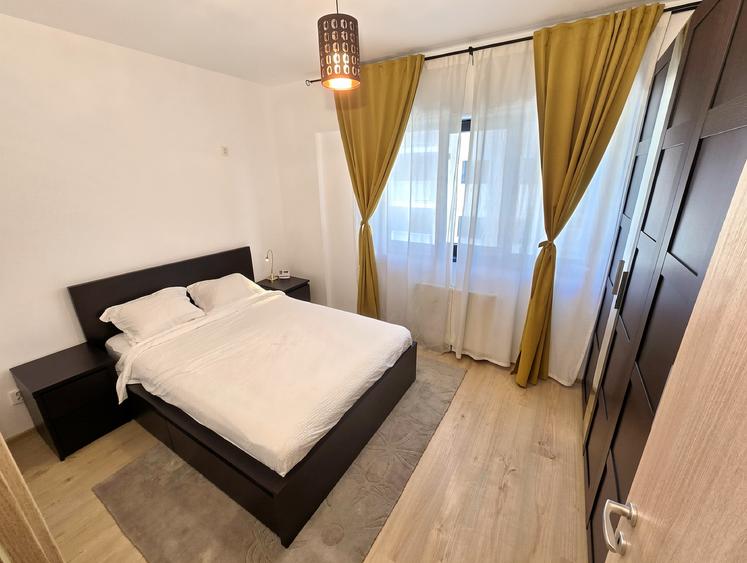 Apartament cu 2 camere decomandat în Titan