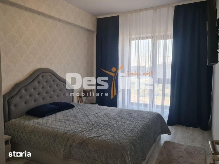 Apartament open-space cu 2 camere, etaj 7/9, zona Mamaia Nord - 4