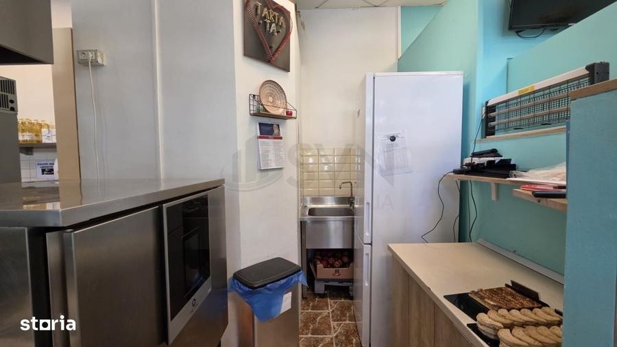 Spațiu comercial, de 40 mp, în Timpuri Noi
