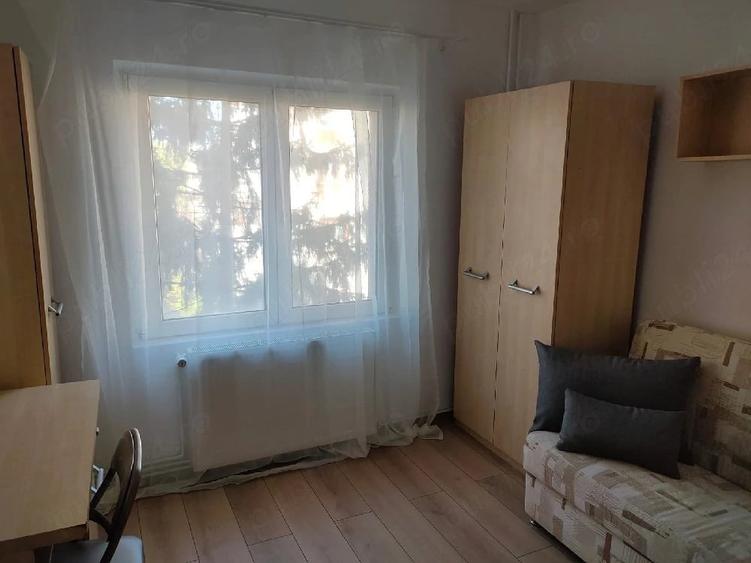 Garsonieră decomandată în Aradului
