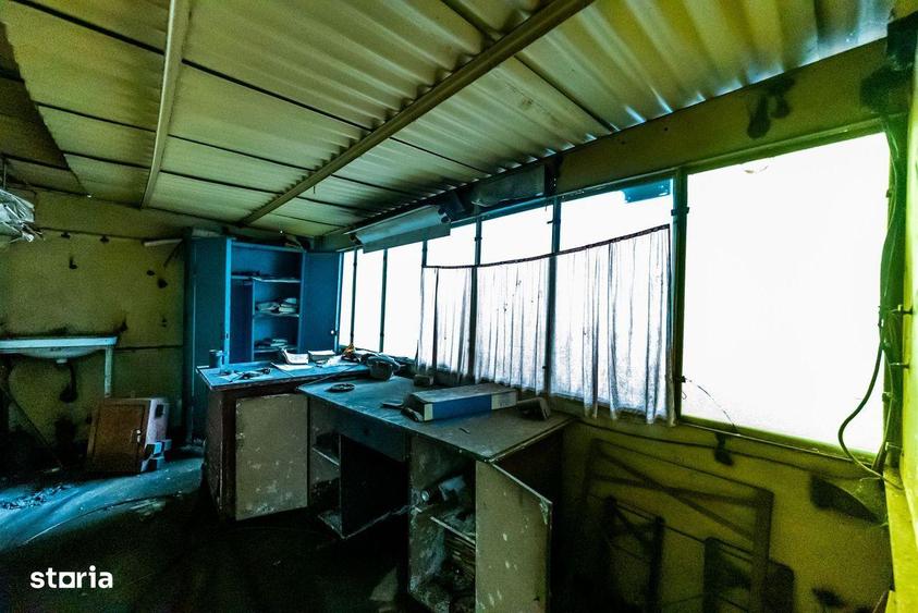 Spațiu comercial, de 3,000 mp, în Vladimirescu