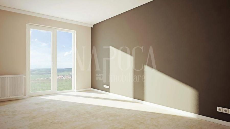 Duplex cu 4 camere cu Canalizare în Apahida