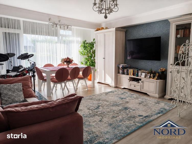 Apartament cu 2 camere în Nord