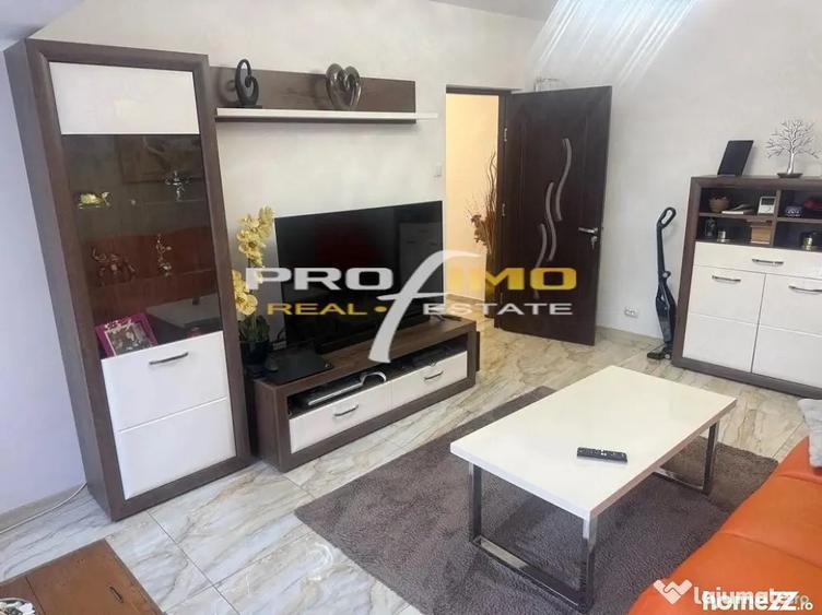 Apartament cu 2 camere decomandat în Faleza Nord