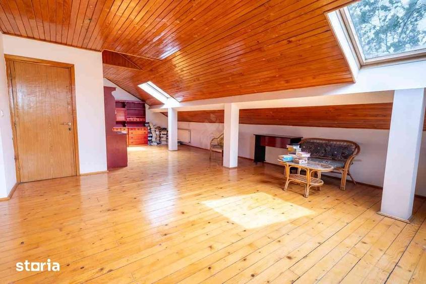 Casă cu 5 camere cu Teren 471 Mp în Drumul Taberei