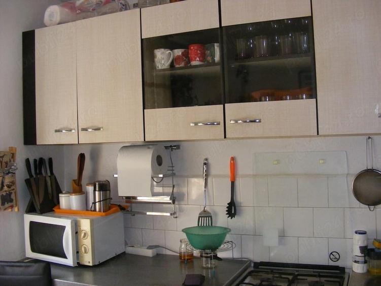 Garsonieră decomandată în Rogerius