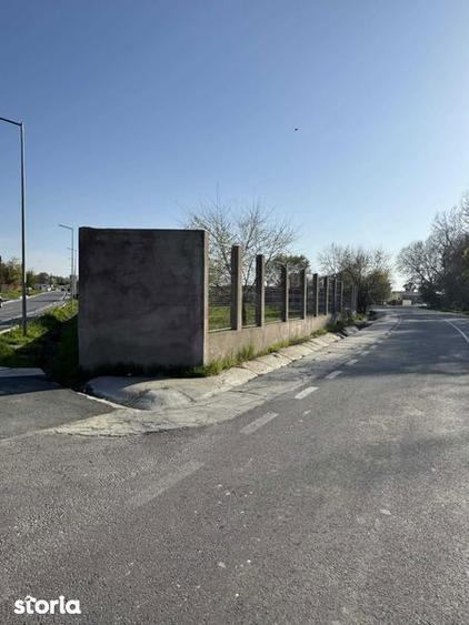 Teren de 596 mp, în Central