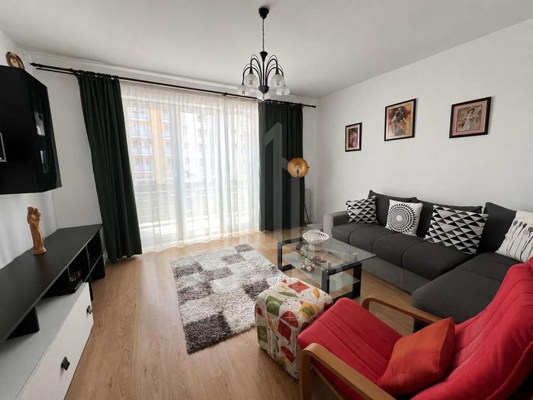 Apartament cu 2 camere decomandat în Șelimbăr