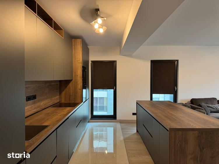Apartament cu 3 camere în Decebal
