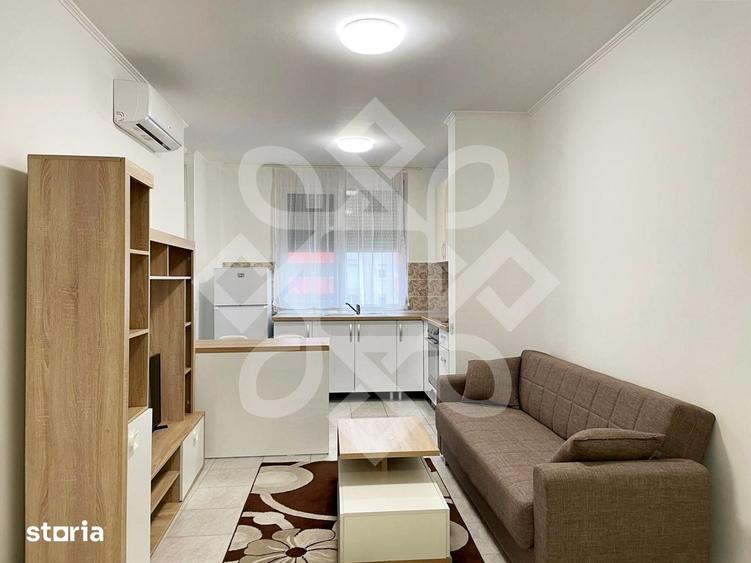 Apartament cu 2 camere decomandat în Iosia