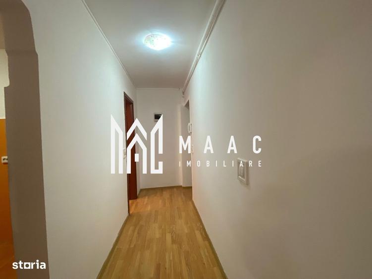 Apartament cu 2 camere semidecomandat în Ștrand