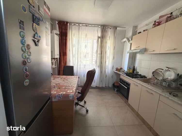 Apartament cu 2 camere în Valea Lupului