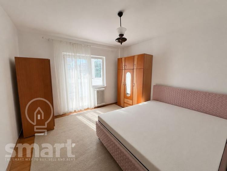 Apartament cu 3 camere decomandat, mobilat în Zorilor