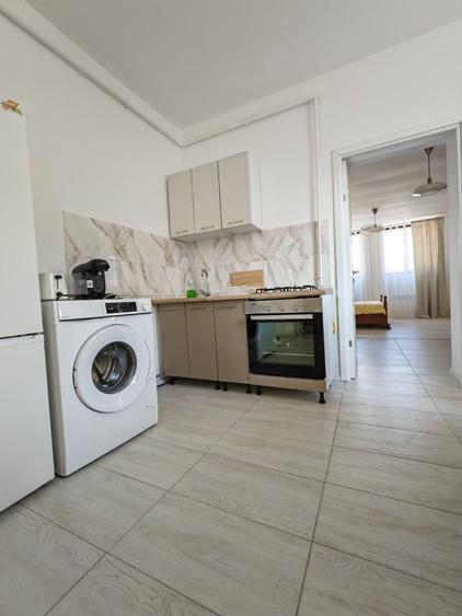 Apartament cu 2 camere semidecomandat în Popoveni