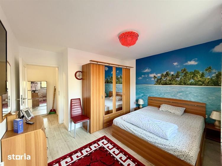 Apartament cu 3 camere în Tilișca