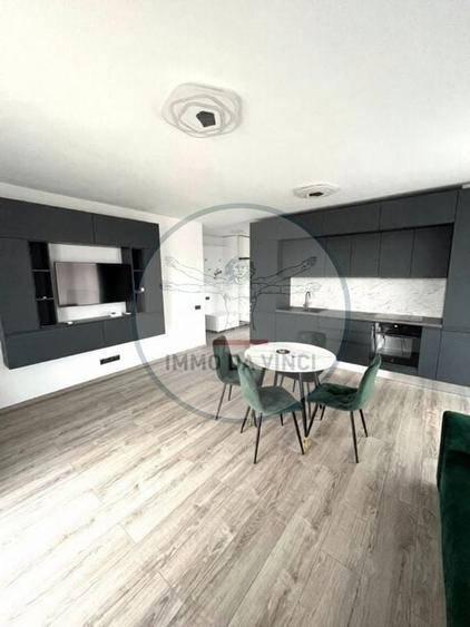 Apartament 3 camere 2 dormitoare parcare subterana Marast... - 2