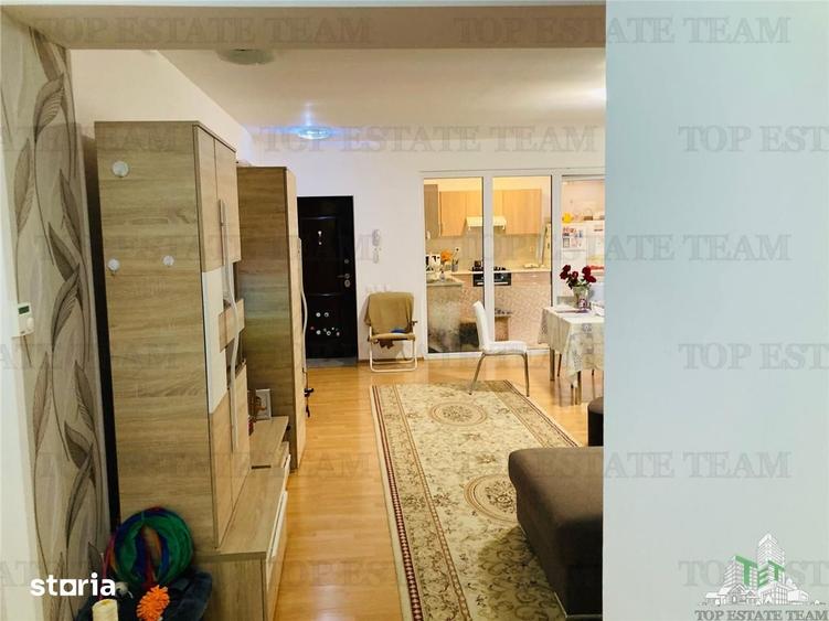 Apartament cu 2 camere în Industriilor