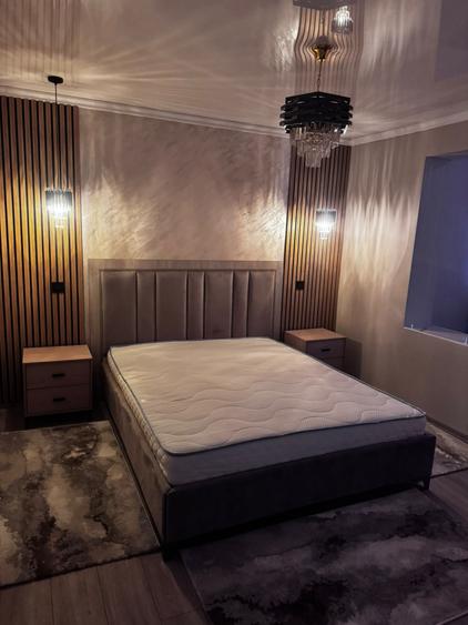 Apartament cu 3 camere semidecomandat, mobilat în Republicii