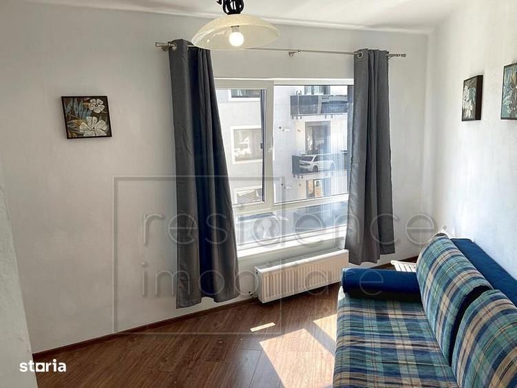 Apartament cu 3 camere semidecomandat, mobilat în Grigorescu
