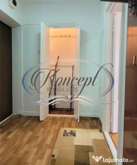 Apartament cu 2 camere, cartierul Manastur - 12