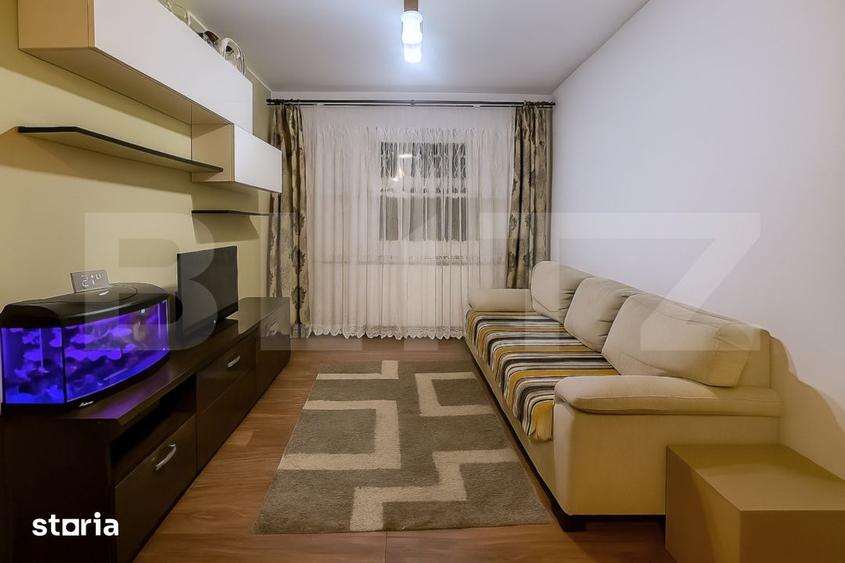 Apartament cu 4 camere în Mănăștur