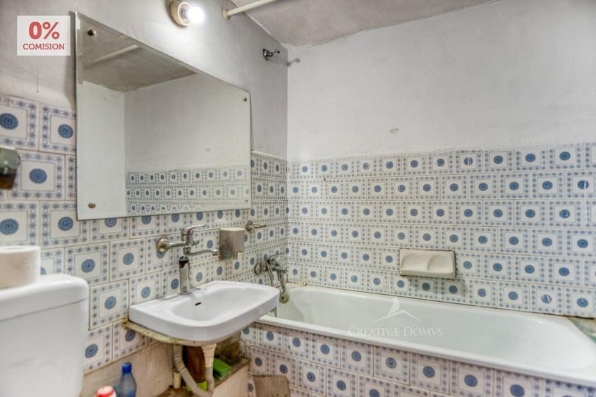Apartament cu 3 camere decomandat în Rahova