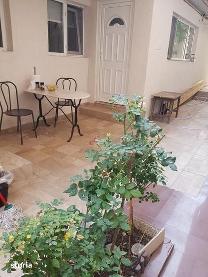Casă cu 2 camere cu Teren 43 Mp în Universitate